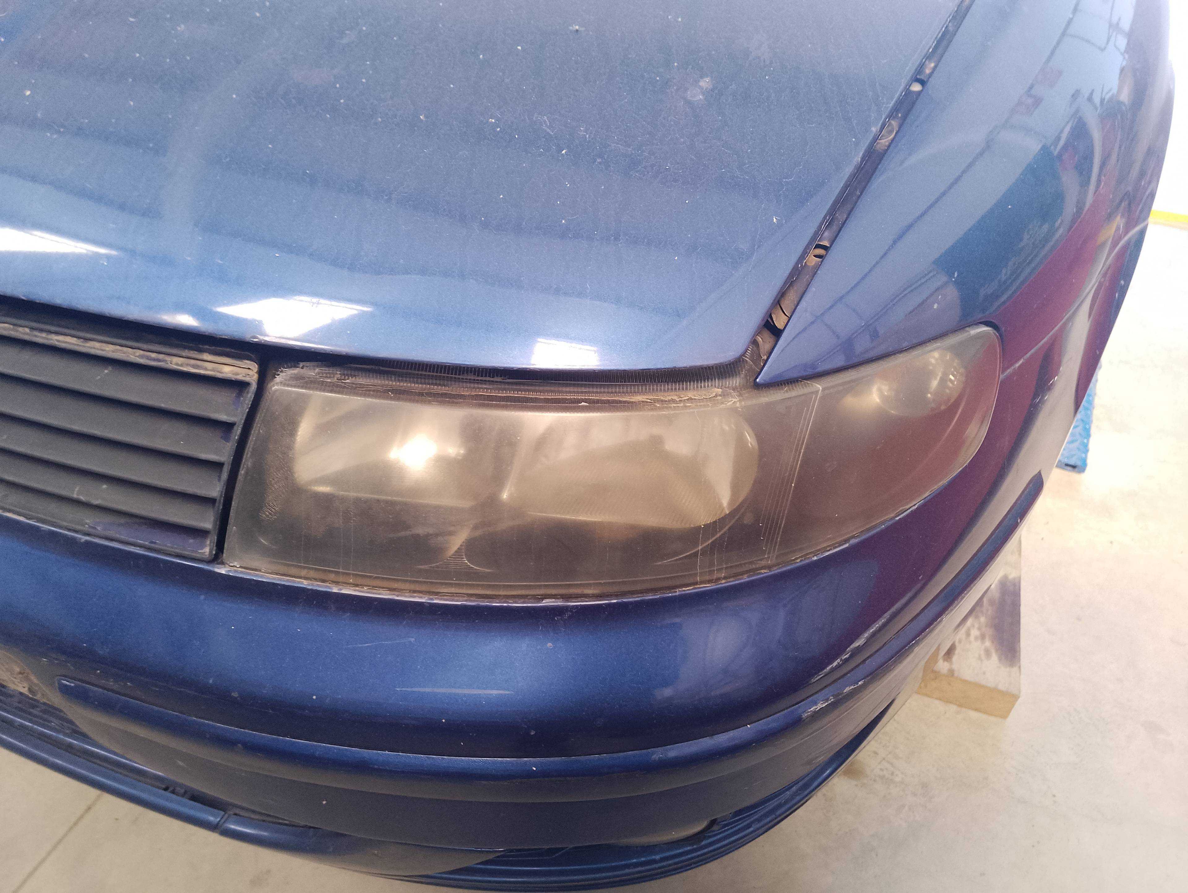 Recambio de faro izquierdo para seat leon (1m1) signo referencia OEM IAM   