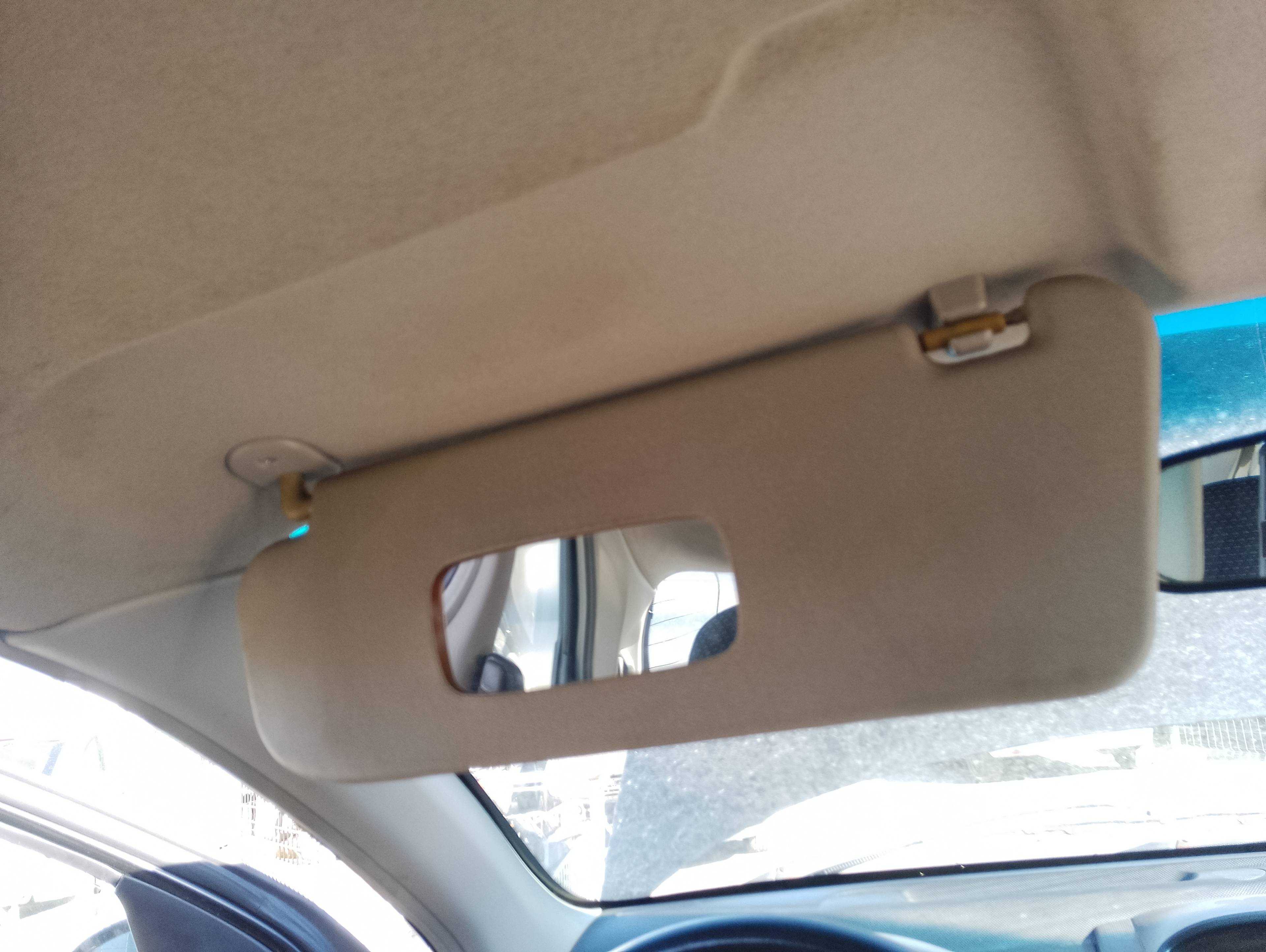 Recambio de parasol izquierdo para chevrolet kalos 1.2 s (d/a) referencia OEM IAM   