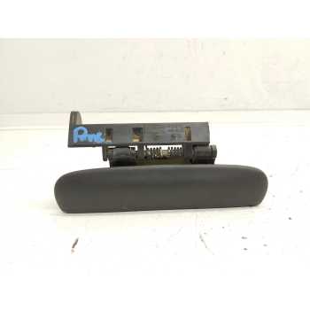 Recambio de maneta exterior trasera izquierda para citroën xsara berlina 2.0 hdi vivace (66kw) referencia OEM IAM 96334566  