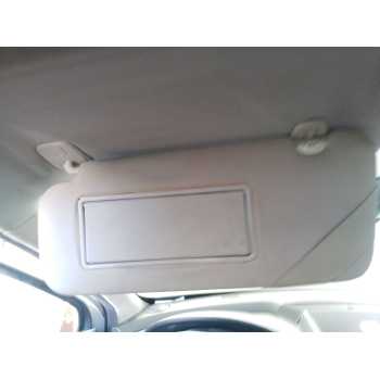 Recambio de parasol izquierdo para peugeot 407 (6d_) 2.0 hdi 135 (6drhrh, 6drhre, 6drhrg, 6drhrj) referencia OEM IAM   