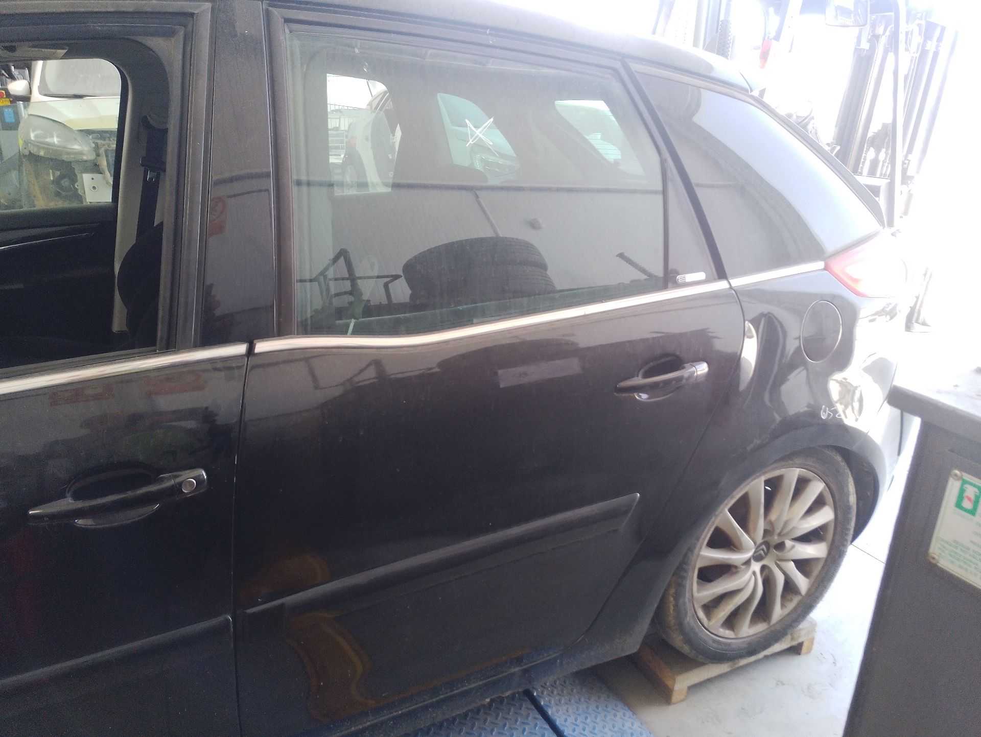 Recambio de puerta trasera izquierda para citroën c4 picasso i monospace (ud_) 1.6 hdi referencia OEM IAM 9006K5  