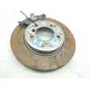 Recambio de disco freno delantero izquierdo para bmw serie 3 berlina (e46) 320d referencia OEM IAM   