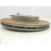 Recambio de disco freno delantero izquierdo para bmw serie 3 berlina (e46) 320d referencia OEM IAM   