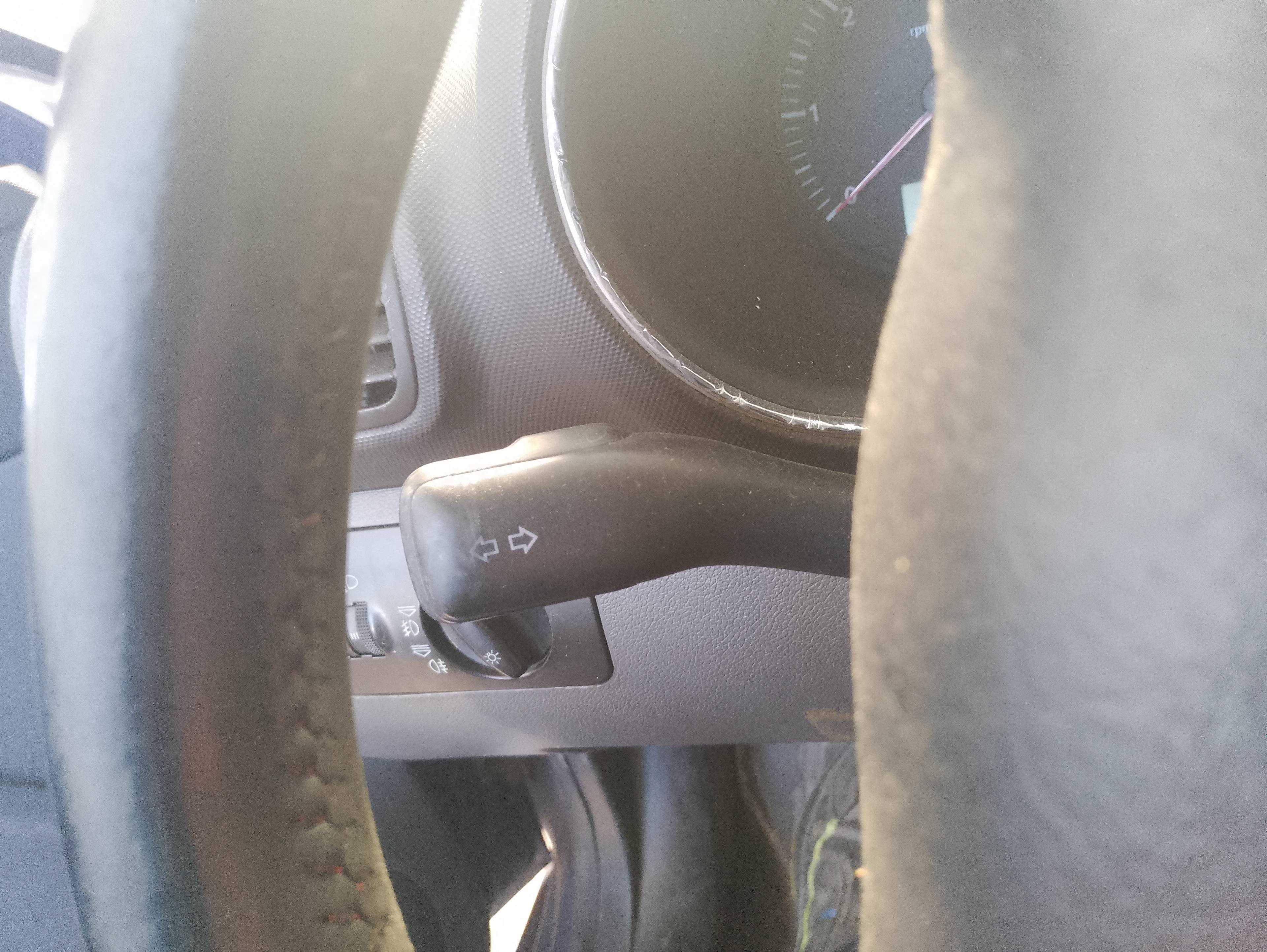 Recambio de mando intermitentes para seat leon (1m1) signo referencia OEM IAM   