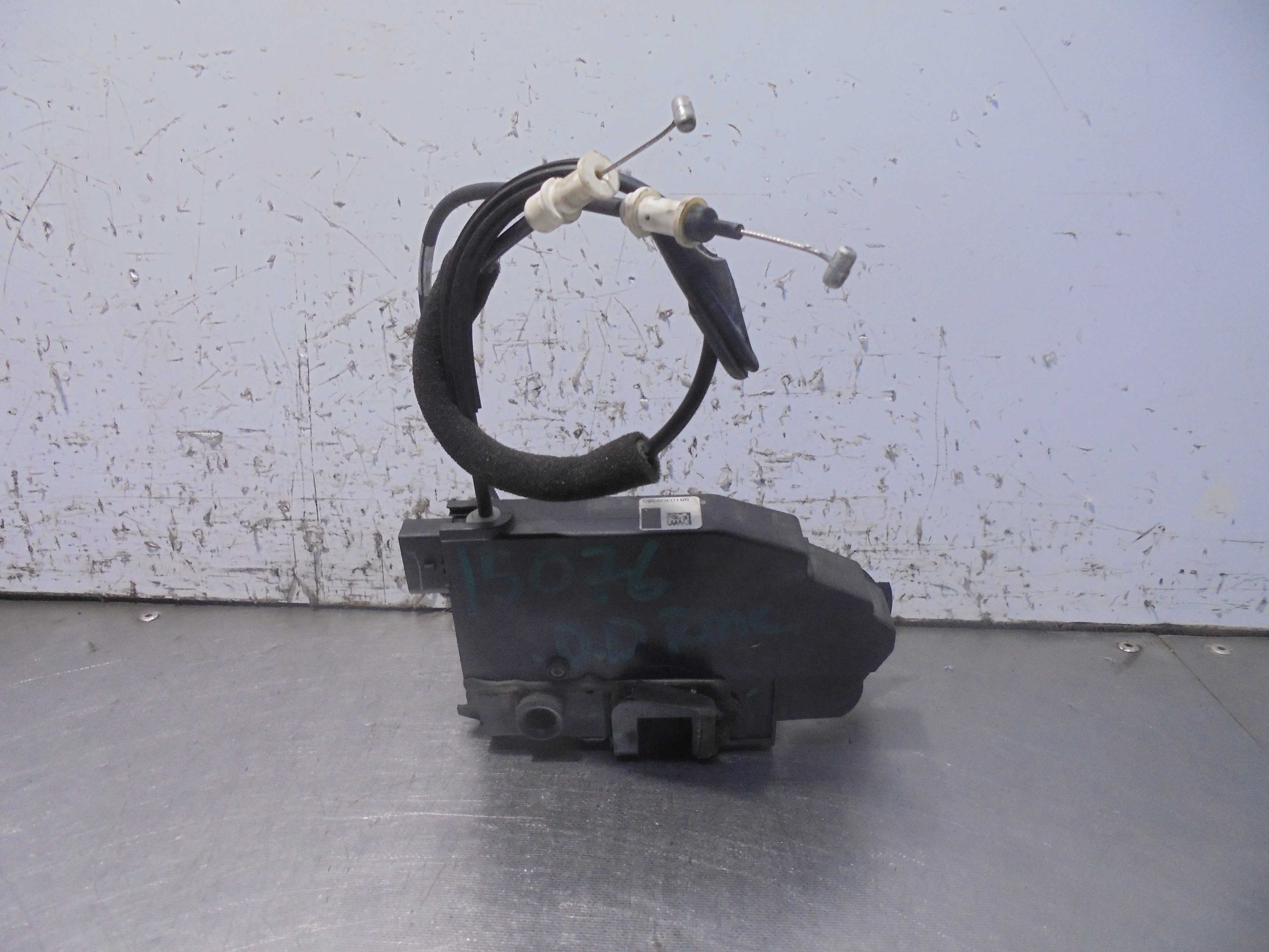 Recambio de cerradura puerta delantera derecha para peugeot 308 sw access referencia OEM IAM  ELECTRICA 5 PUERTAS 