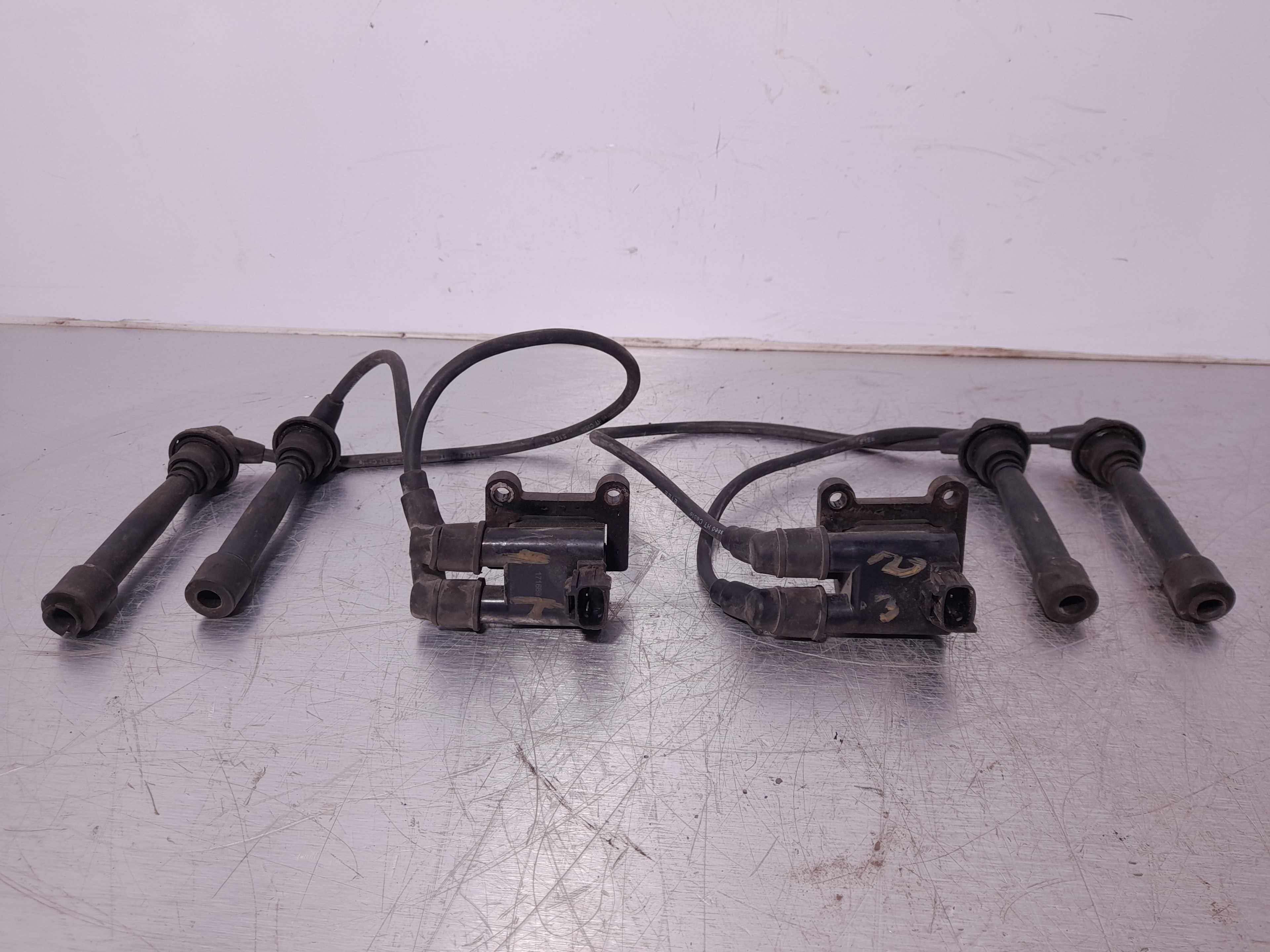 Recambio de bobina encendido para hyundai accent (lc) gl 4p referencia OEM IAM   