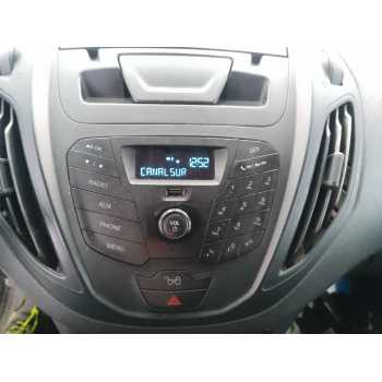 SISTEMA AUDIO / RADIO CD 