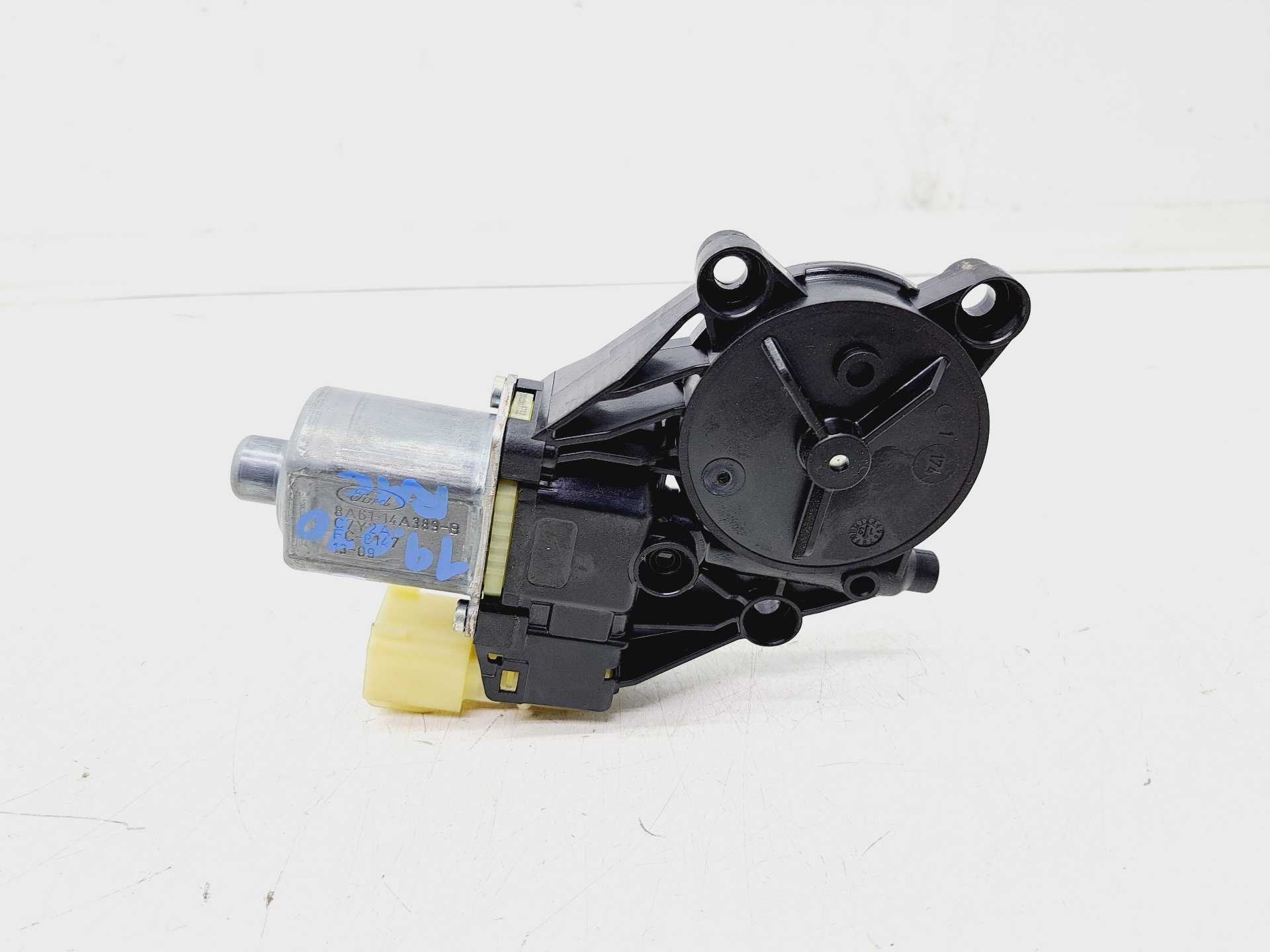 Recambio de motor elevalunas delantero izquierdo para ford fiesta (ccn) black edition referencia OEM IAM 8A6114A389B  