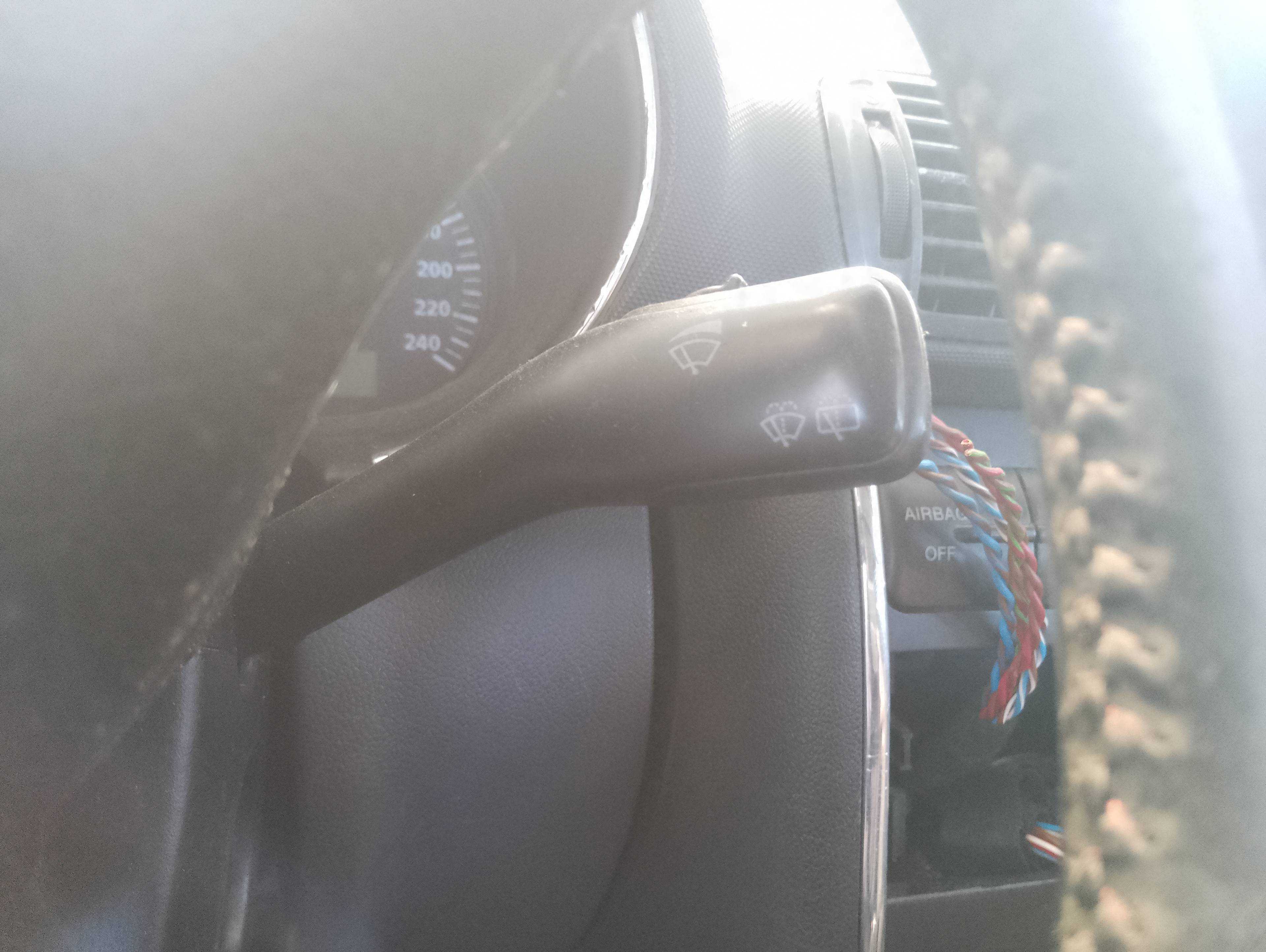 Recambio de mando limpia para seat leon (1m1) signo referencia OEM IAM   