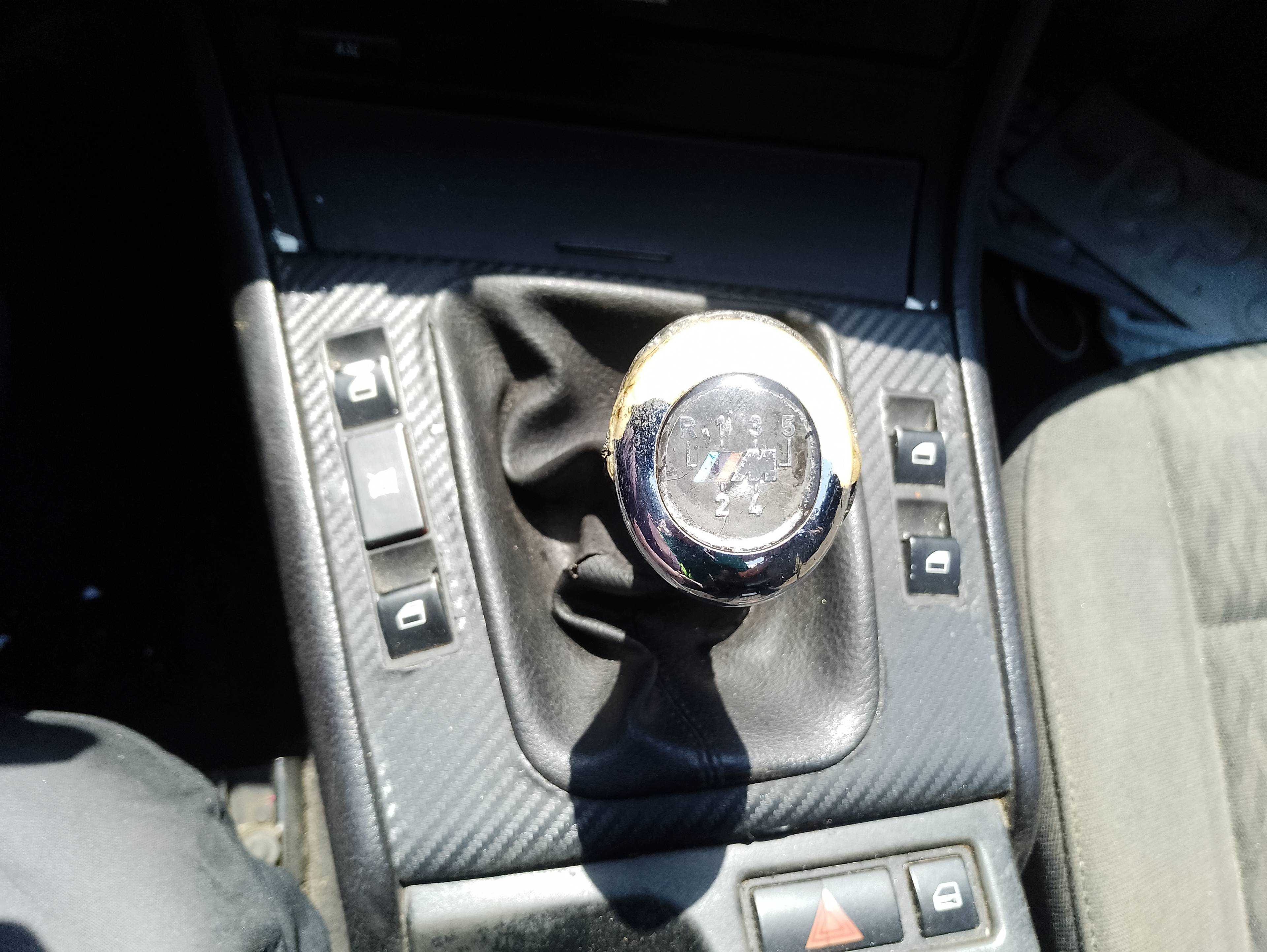 Recambio de mando elevalunas delantero izquierdo para bmw serie 3 berlina (e46) 320d referencia OEM IAM   