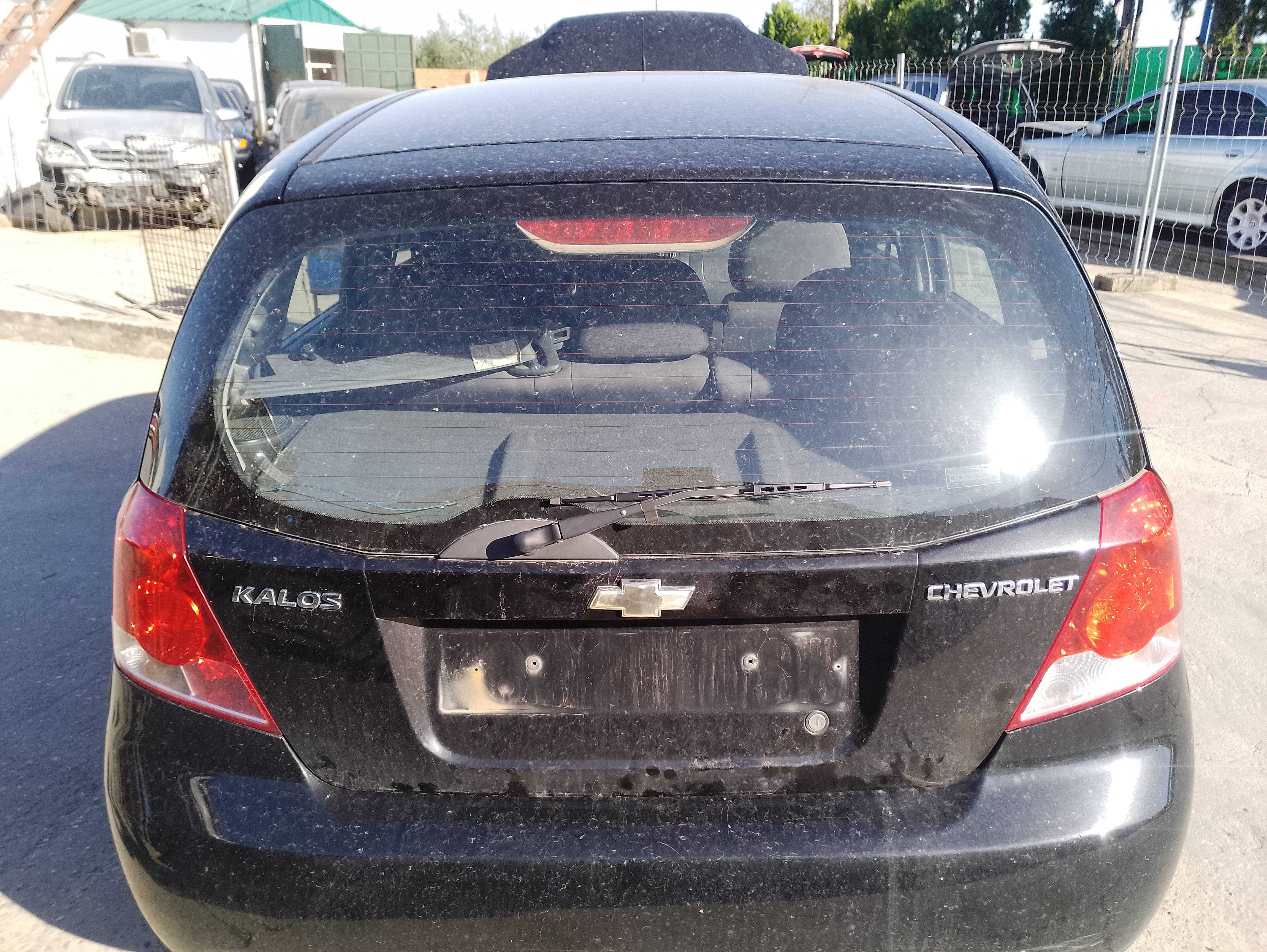 Recambio de porton trasero para chevrolet kalos 1.2 s (d/a) referencia OEM IAM   