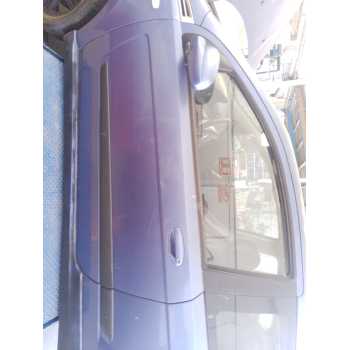 Recambio de puerta delantera izquierda para chevrolet aveo / kalos hatchback (t250, t255) 1.4 referencia OEM IAM 96897589  