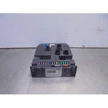 Recambio de centralita bsi para citroën c4 berlina vtr plus referencia OEM IAM 9663798480  