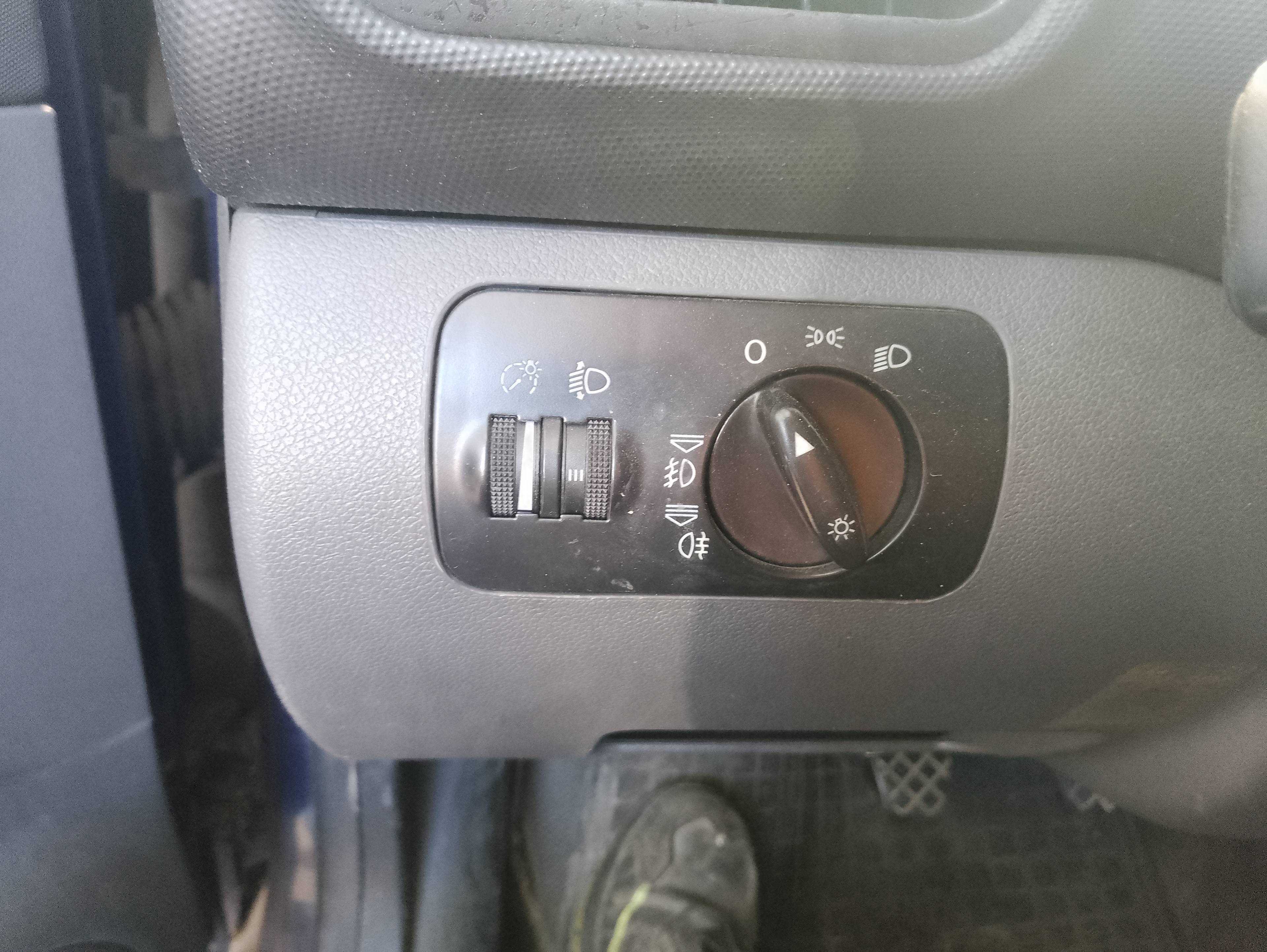 Recambio de mando luces para seat leon (1m1) signo referencia OEM IAM   