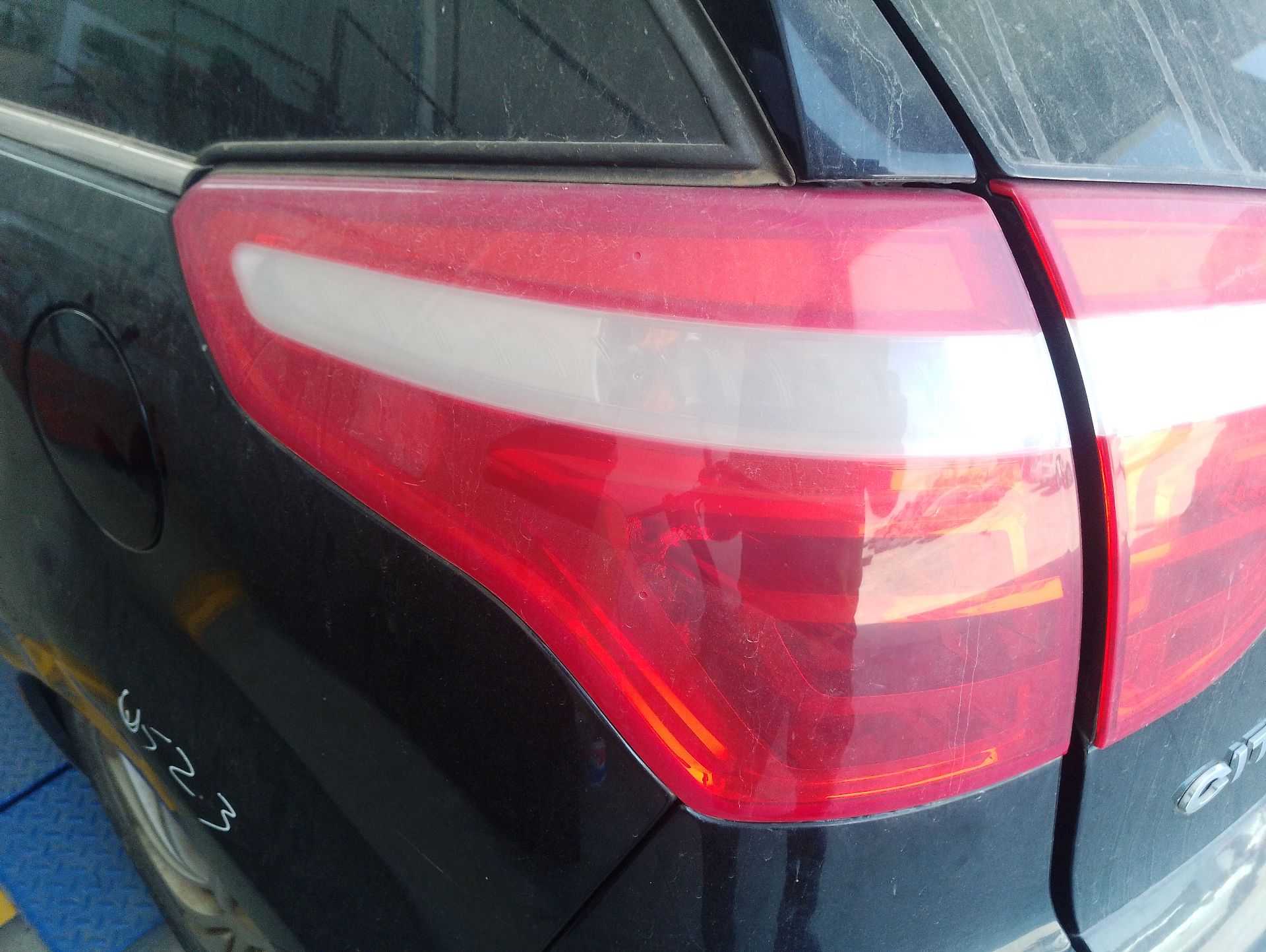 Recambio de piloto trasero izquierdo para citroën c4 picasso i monospace (ud_) 1.6 hdi referencia OEM IAM 6350CA  