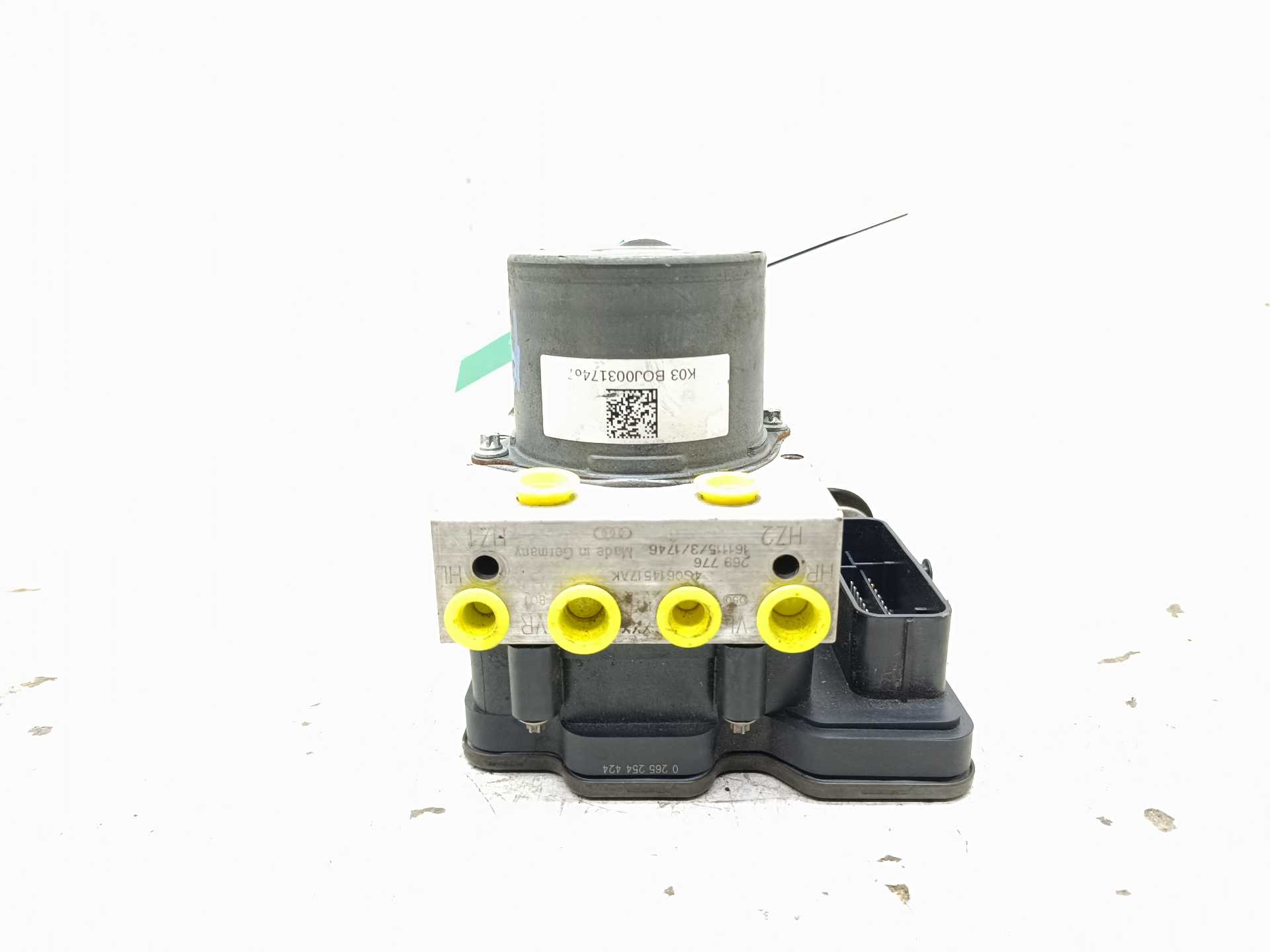 Recambio de abs para audi a6 allroad quattro (4gj) 3.0 tdi advanced edition referencia OEM IAM 4G0907379S 0265956226 
