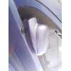 Recambio de espejo retrovisor izquierdo para chevrolet aveo / kalos hatchback (t250, t255) 1.4 referencia OEM IAM 96600400  