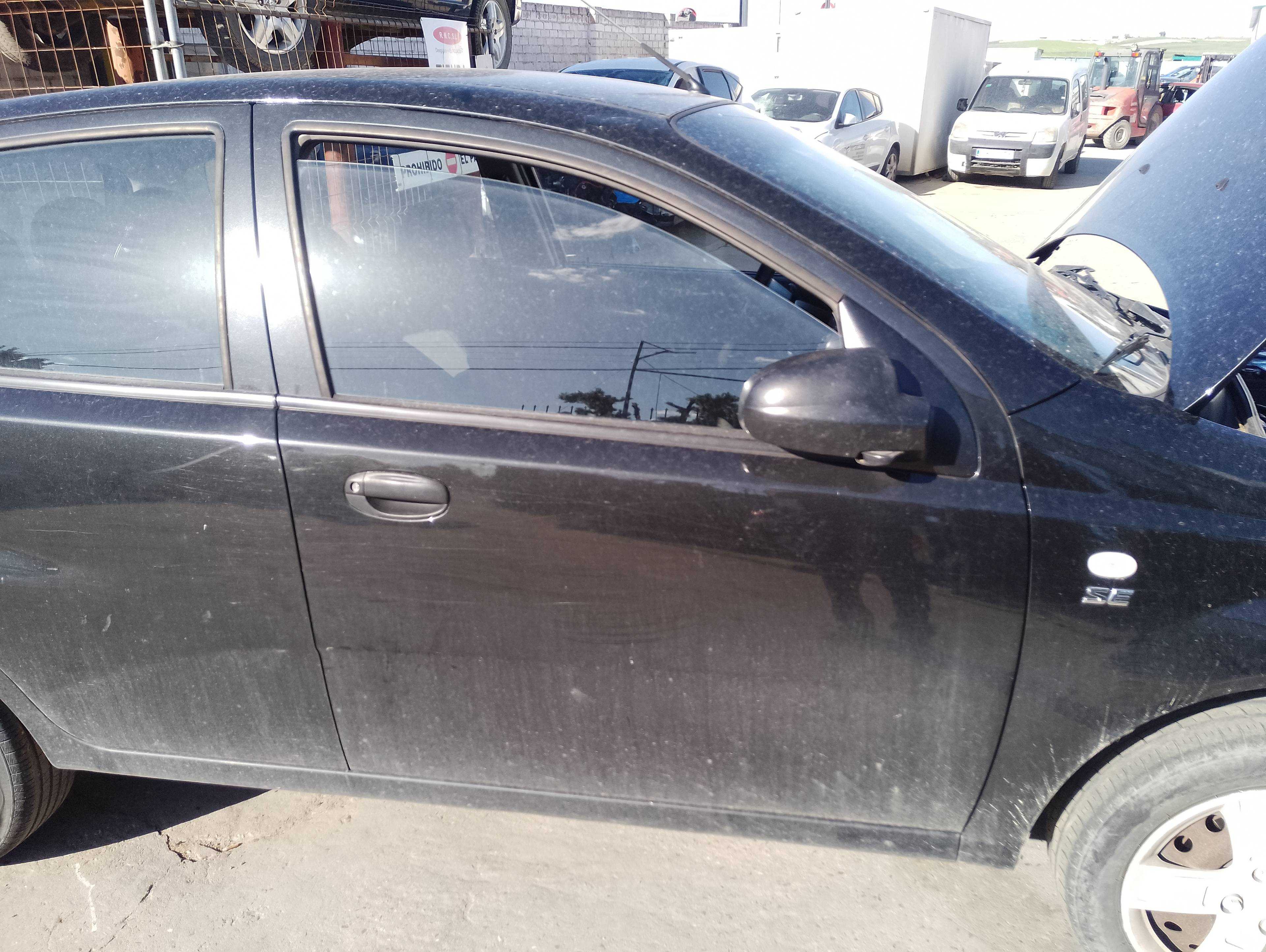 Recambio de puerta delantera derecha para chevrolet kalos 1.2 s (d/a) referencia OEM IAM   