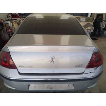 Recambio de tapa maletero para peugeot 407 (6d_) 2.0 hdi 135 (6drhrh, 6drhre, 6drhrg, 6drhrj) referencia OEM IAM   