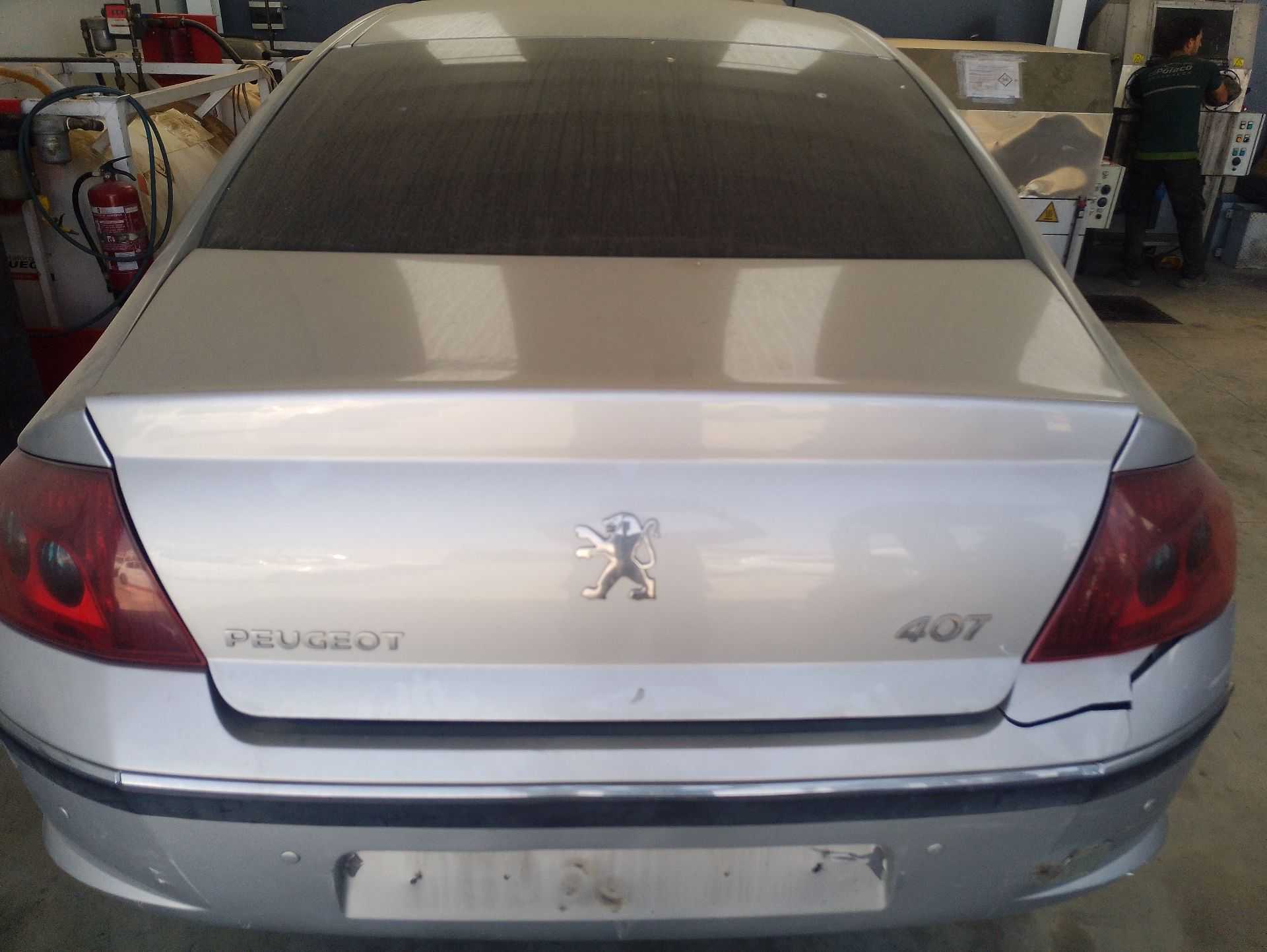 Recambio de tapa maletero para peugeot 407 (6d_) 2.0 hdi 135 (6drhrh, 6drhre, 6drhrg, 6drhrj) referencia OEM IAM   