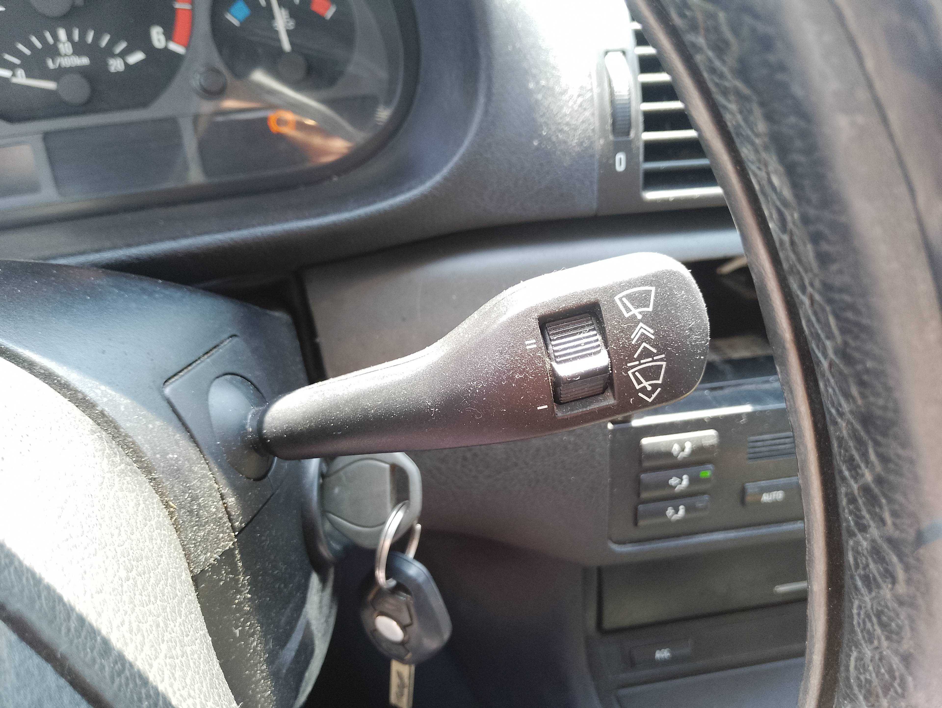 Recambio de mando limpia para bmw serie 3 berlina (e46) 320d referencia OEM IAM   