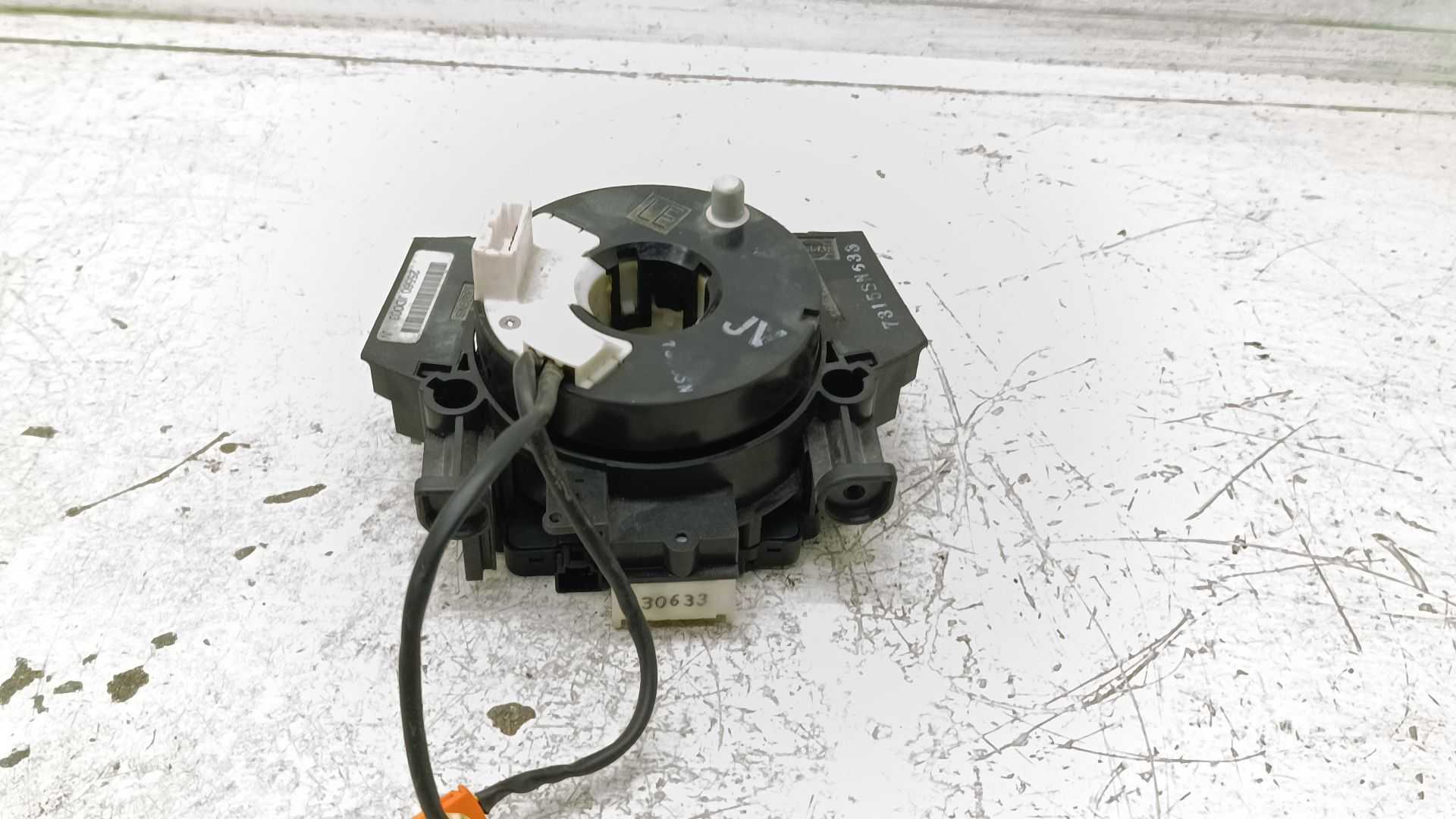 Recambio de anillo airbag para nissan qashqai (j10) acenta referencia OEM IAM 47945JD000 0265005514 