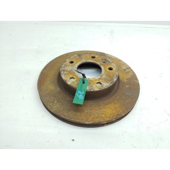 Recambio de disco freno delantero derecho para land rover freelander baikal referencia OEM IAM  SDB101070 