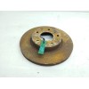 Recambio de disco freno delantero derecho para land rover freelander baikal referencia OEM IAM  SDB101070 
