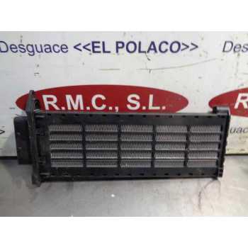 Recambio de resistencia calefaccion para renault megane iii berlina 5 p referencia OEM IAM N103760P  
