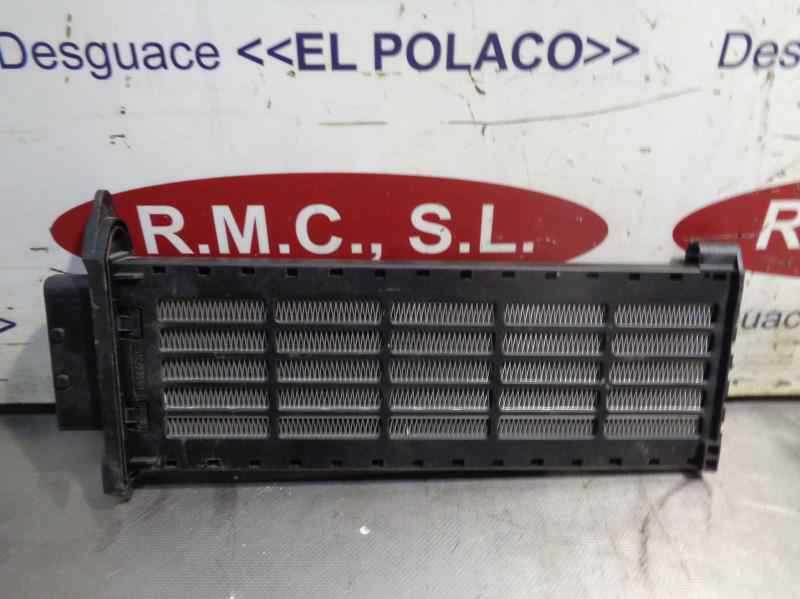 Recambio de resistencia calefaccion para renault megane iii berlina 5 p referencia OEM IAM N103760P  