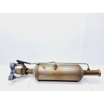 Recambio de filtro de particulas para peugeot 508 1.6 blue-hdi fap referencia OEM IAM   