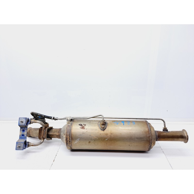 Recambio de filtro de particulas para peugeot 508 1.6 blue-hdi fap referencia OEM IAM   