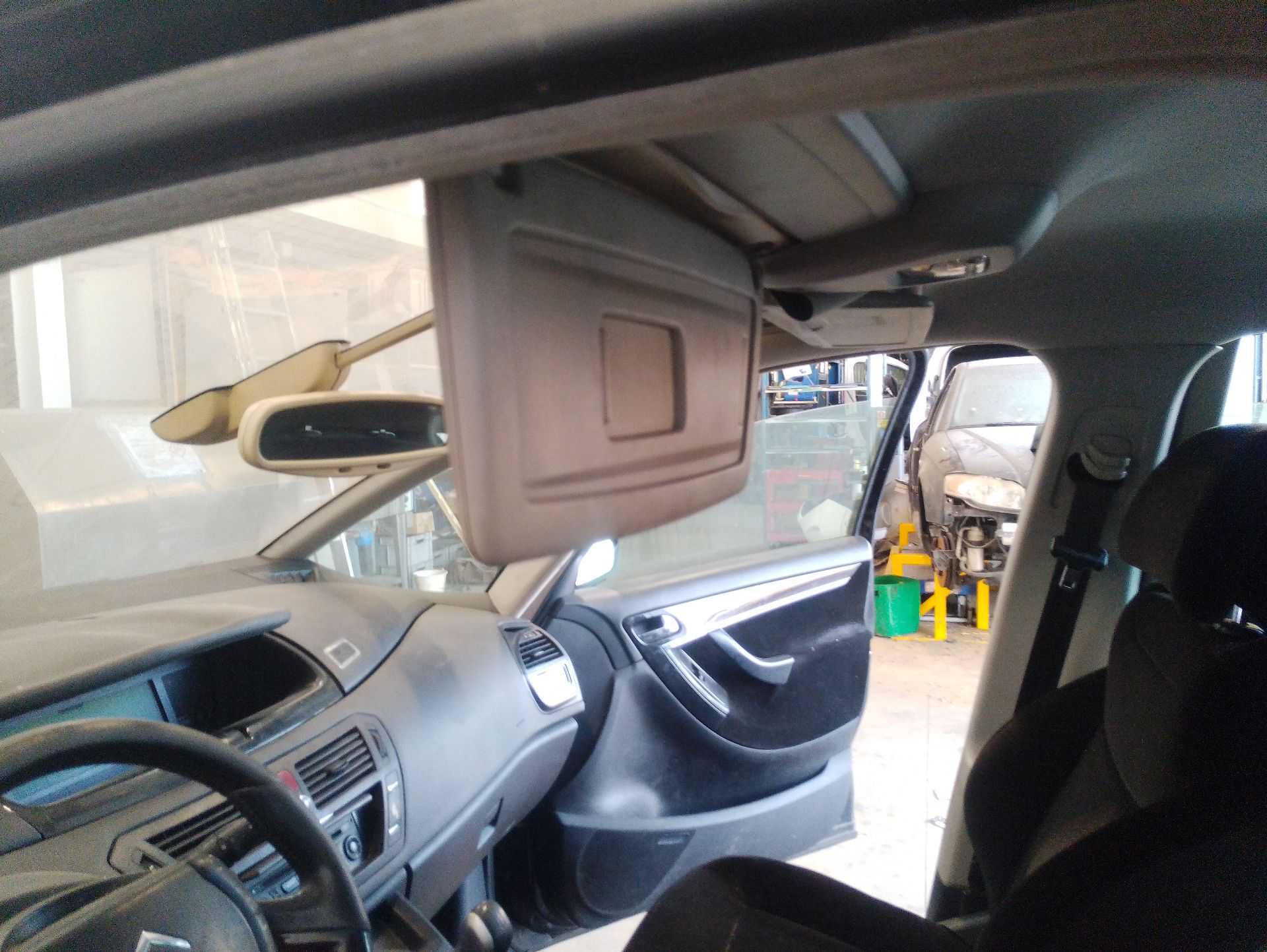 Recambio de parasol izquierdo para citroën c4 picasso i monospace (ud_) 1.6 hdi referencia OEM IAM 1610460580  