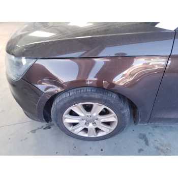 Recambio de aleta delantera izquierda para audi a1 (8x) ambition referencia OEM IAM 8X0821105  