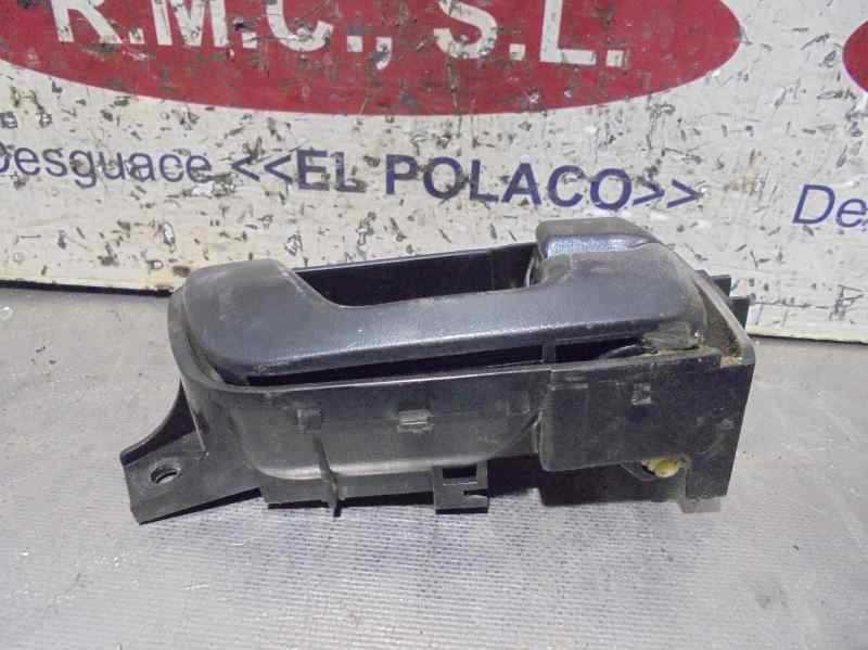 Recambio de maneta interior trasera derecha para mitsubishi montero (v80/v90) 3.2 di-d inform (5-trg.) referencia OEM IAM MR4322