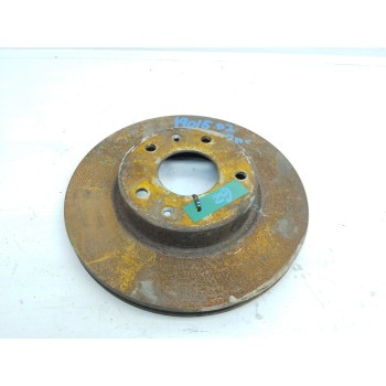 Recambio de disco freno delantero izquierdo para land rover freelander baikal referencia OEM IAM  SDB101070 