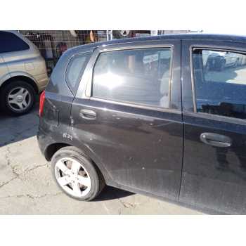 Recambio de puerta trasera derecha para chevrolet kalos 1.2 s (d/a) referencia OEM IAM   