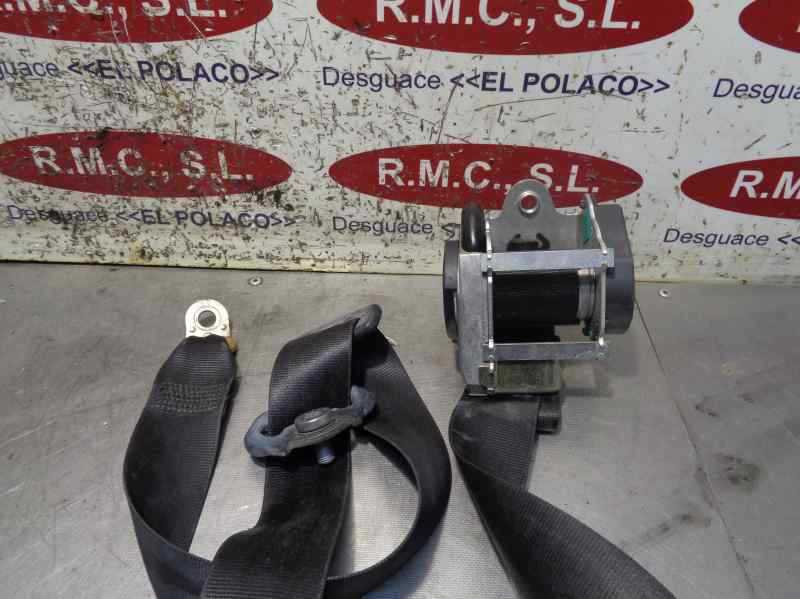Recambio de cinturon seguridad delantero izquierdo para skoda octavia berlina (1z3) 1.9 tdi referencia OEM IAM 602519000 1Z08577