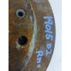 Recambio de disco freno delantero izquierdo para land rover freelander baikal referencia OEM IAM  SDB101070 
