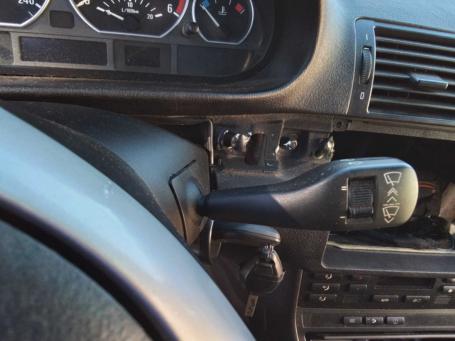 Recambio de mando limpia para bmw serie 3 berlina (e46) 320d referencia OEM IAM 8363664M  