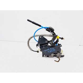 Recambio de cerradura puerta trasera derecha para mercedes-benz clase c (w204) familiar c 180 t cdi blueefficiency (204.200) ref