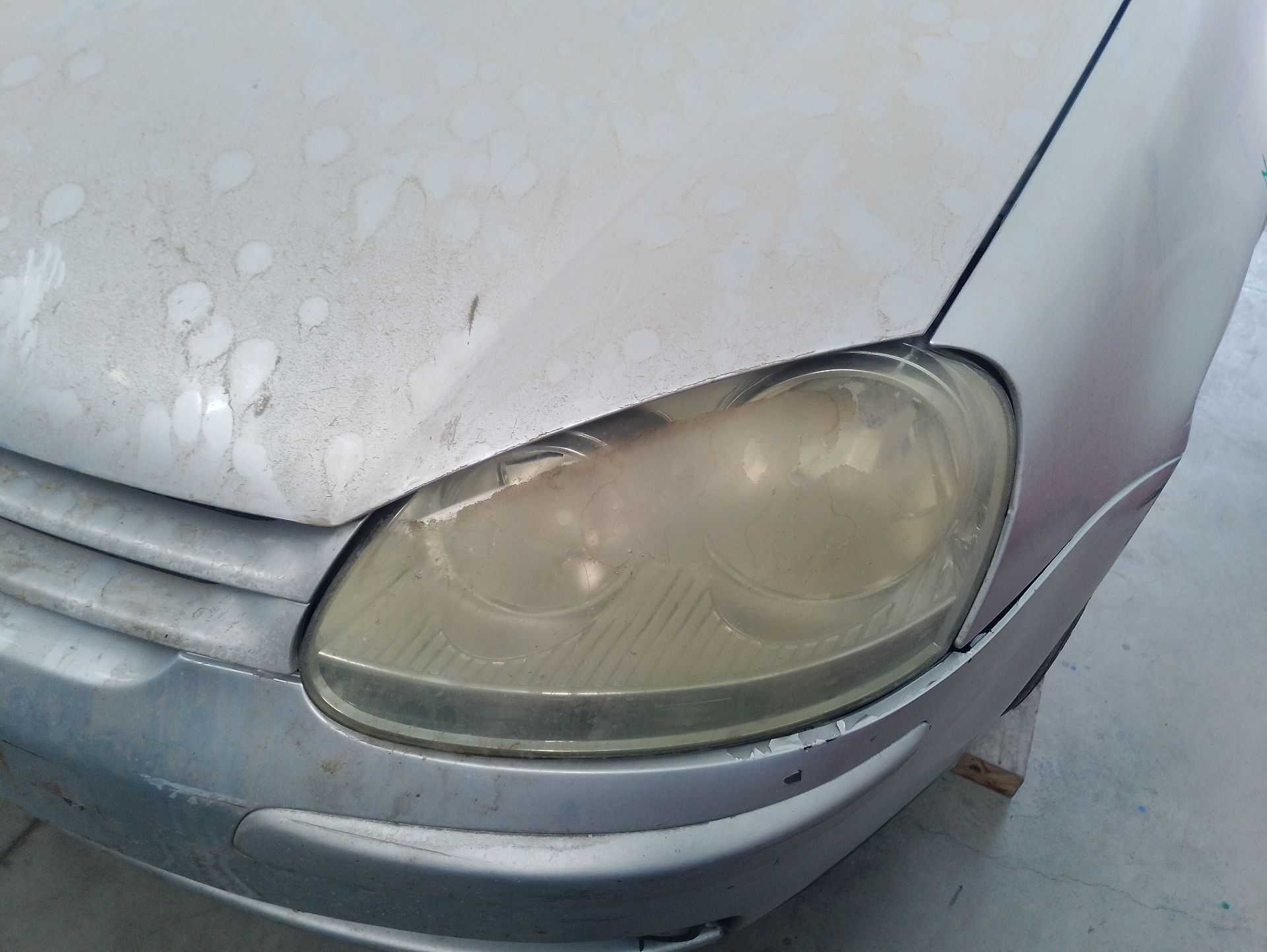 Recambio de faro izquierdo para volkswagen golf v (1k1) 1.9 tdi referencia OEM IAM 1K6941029T / 1K6941029C  