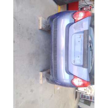 Recambio de paragolpes trasero para chevrolet aveo / kalos hatchback (t250, t255) 1.4 referencia OEM IAM 96808256  