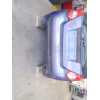 Recambio de paragolpes trasero para chevrolet aveo / kalos hatchback (t250, t255) 1.4 referencia OEM IAM 96808256  