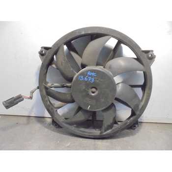 Recambio de electroventilador para citroën c4 berlina vtr plus referencia OEM IAM 9661571480 VALEO 