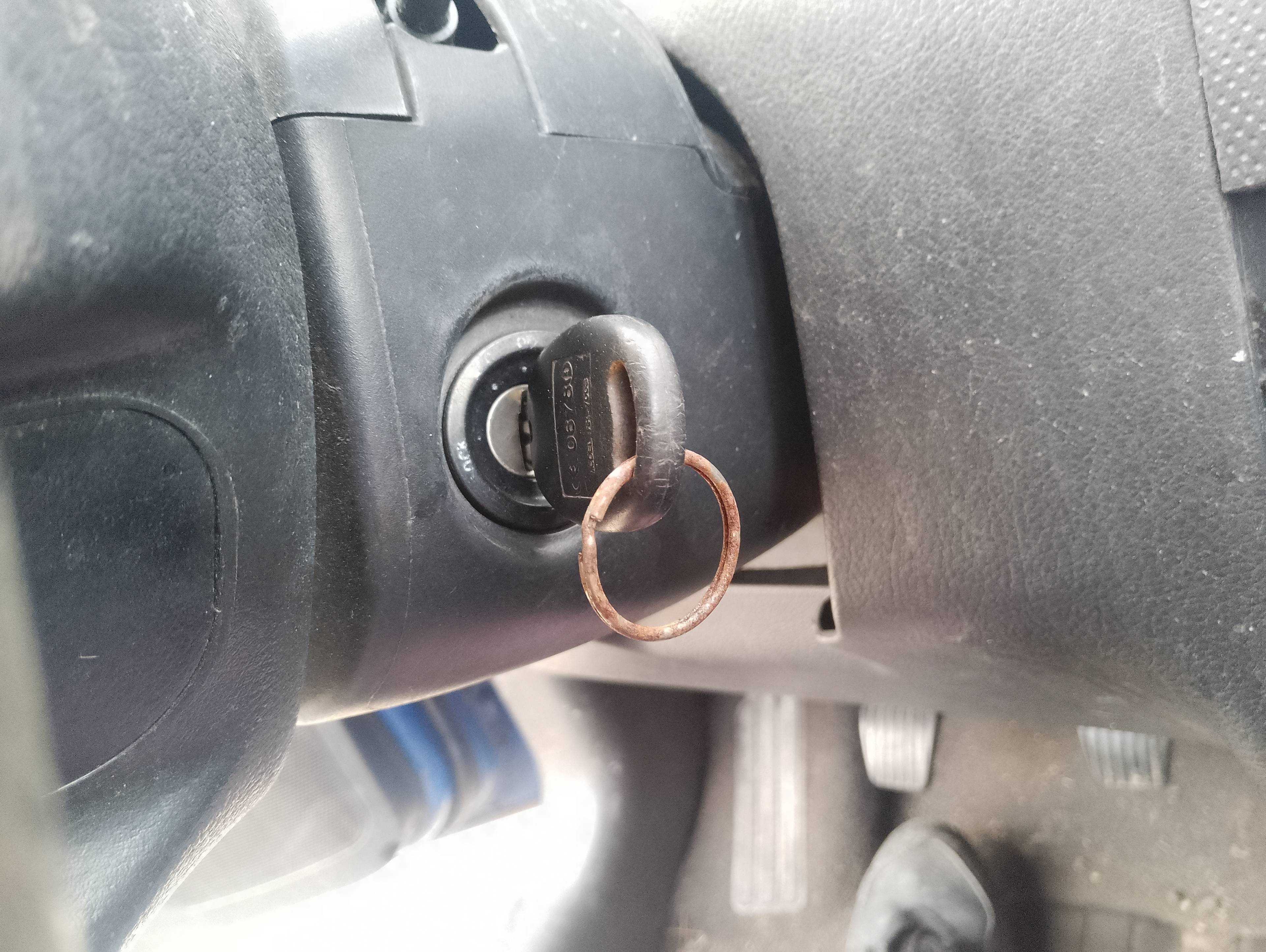 Recambio de conmutador de arranque para chevrolet kalos 1.2 s (d/a) referencia OEM IAM   