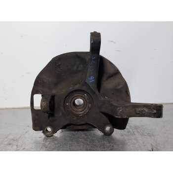 Recambio de mangueta delantera izquierda para hyundai accent (lc) gl 4p referencia OEM IAM   