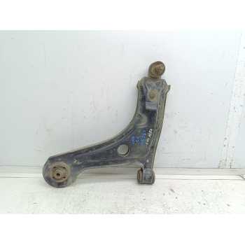 Recambio de brazo suspension inferior delantero izquierdo para renault clio ii fase i (b/cbo) 1.9 diesel referencia OEM IAM   