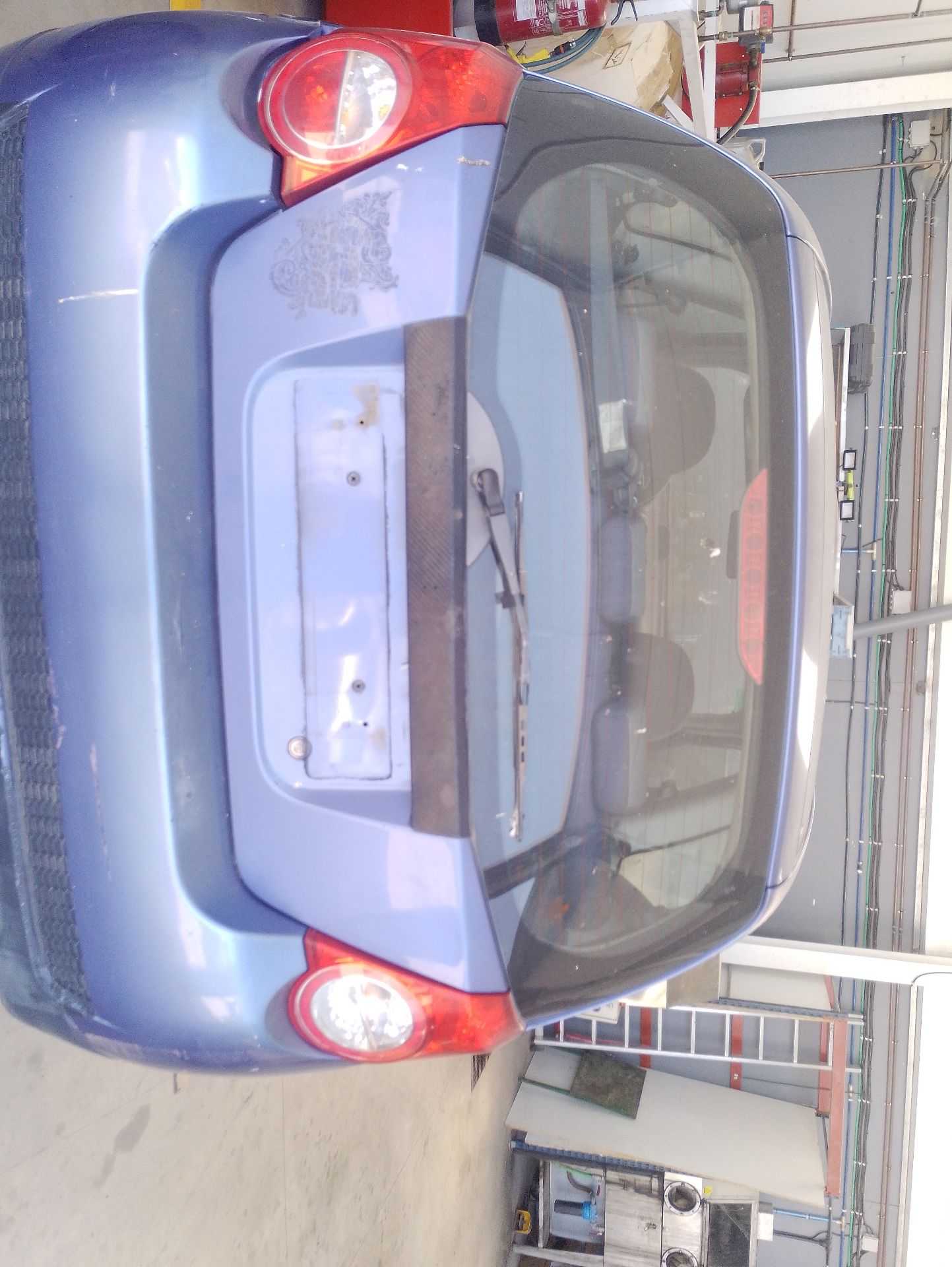 Recambio de porton trasero para chevrolet aveo / kalos hatchback (t250, t255) 1.4 referencia OEM IAM 96476670  