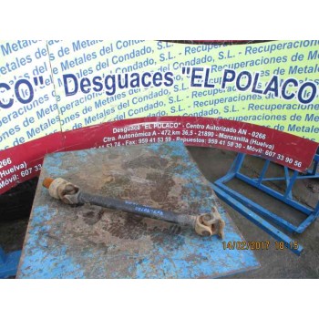 Recambio de transmision central delantera para suzuki vitara se/sv (et) 2.0 hdi referencia OEM IAM   